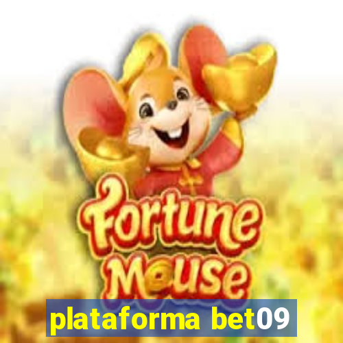 plataforma bet09